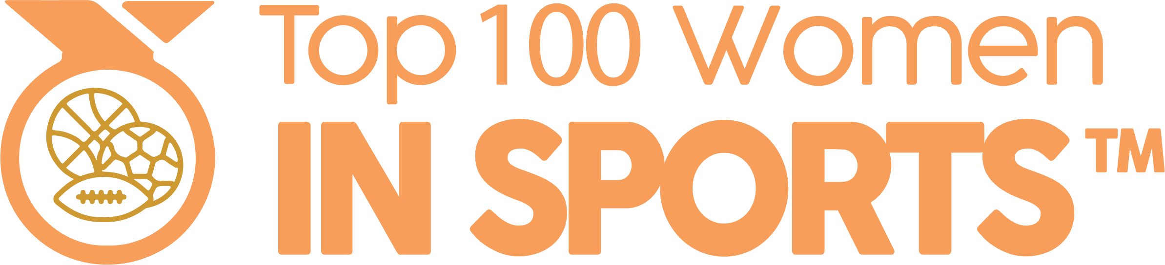 Top 100 Women in Sports
